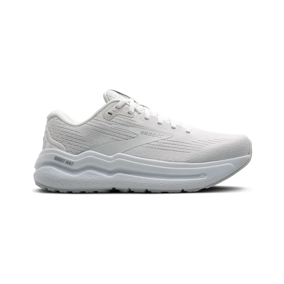 Brooks Ghost Max 2 Bright White Bright White (120420-1B-168)