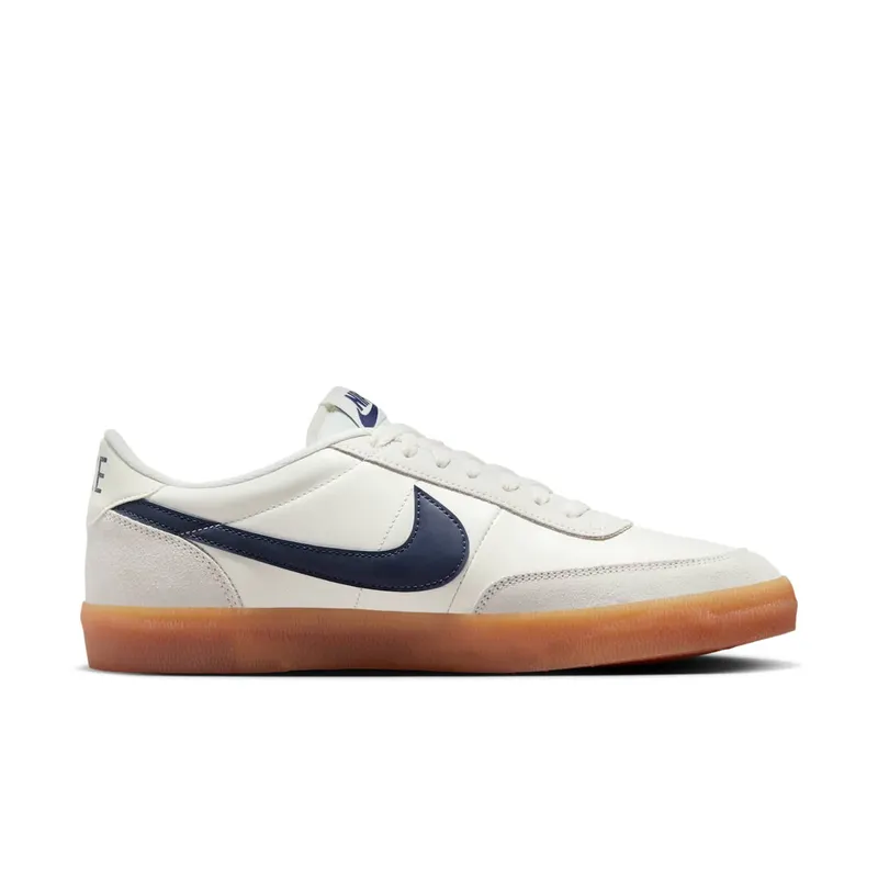 Nike Killshot 2 J Crew Sail Midnight Navy Sail/Midnight Navy-Gum Yellow (432997-107)