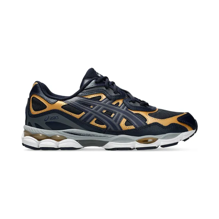Asics Gel-NYC “Midnight Carrier Grey” (1203A280-400)
