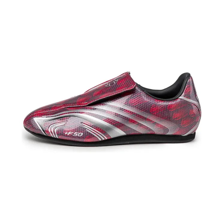 Adidas Taekwondo Better Scarlet/Silver Metallic/Core Black (IH6859)