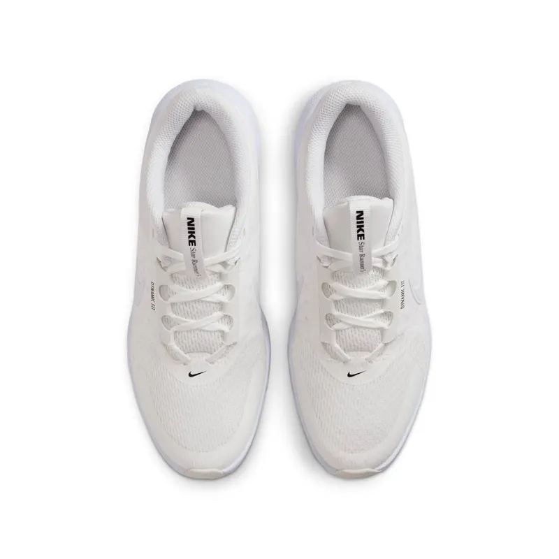 Nike Star Runner 5 Summit White Black White (HF7004-101)