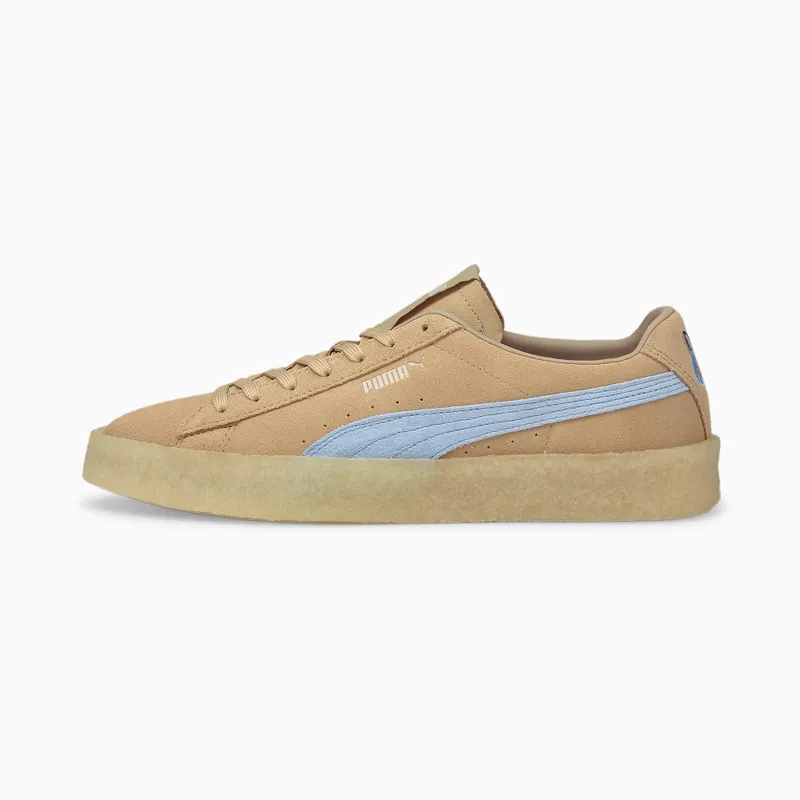 Puma x MAISON KITSUNE Suede Crepe Blue (381270-01)