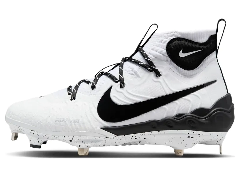 Nike Alpha Huarache NXT White Pure Platinum Black (DJ6517-107)