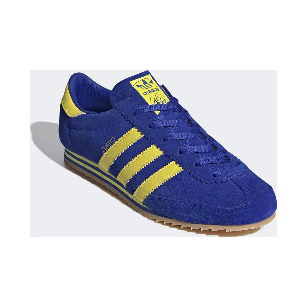 adidas Zurro Spzl Bold Blue Bright Yellow Bold Blue/Bright Yellow/Bold Blue (FV5481)