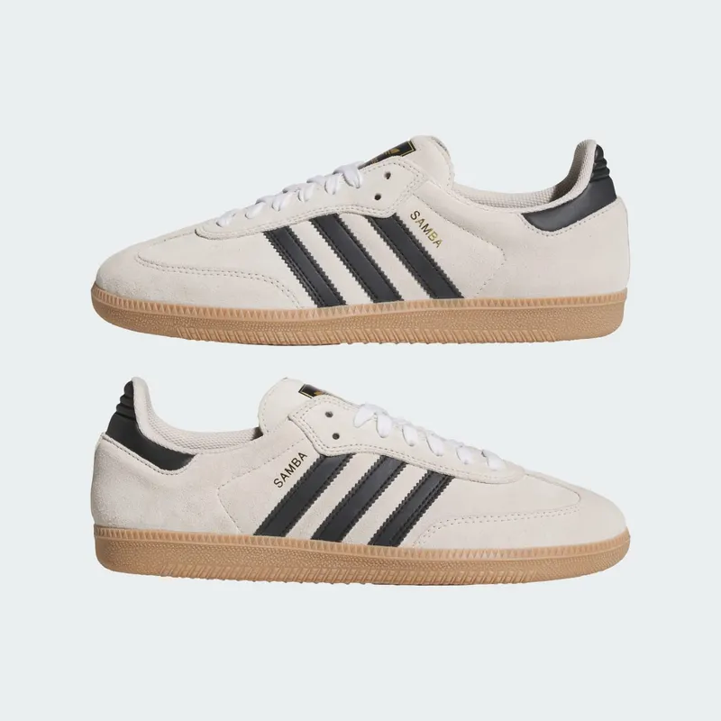adidas Samba ADV Alumina Black Gum (JR7108)