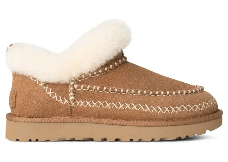 UGG Classic Ultra Mini Alpine Boot Chestnut (1158224-CHE)