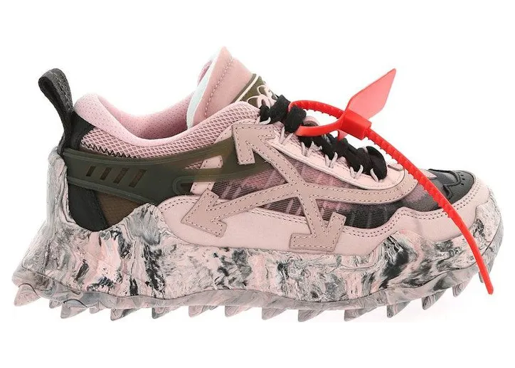 OFF-WHITE Odsy-1000 Dirty Pink (OWIA180R21FAB0013010)