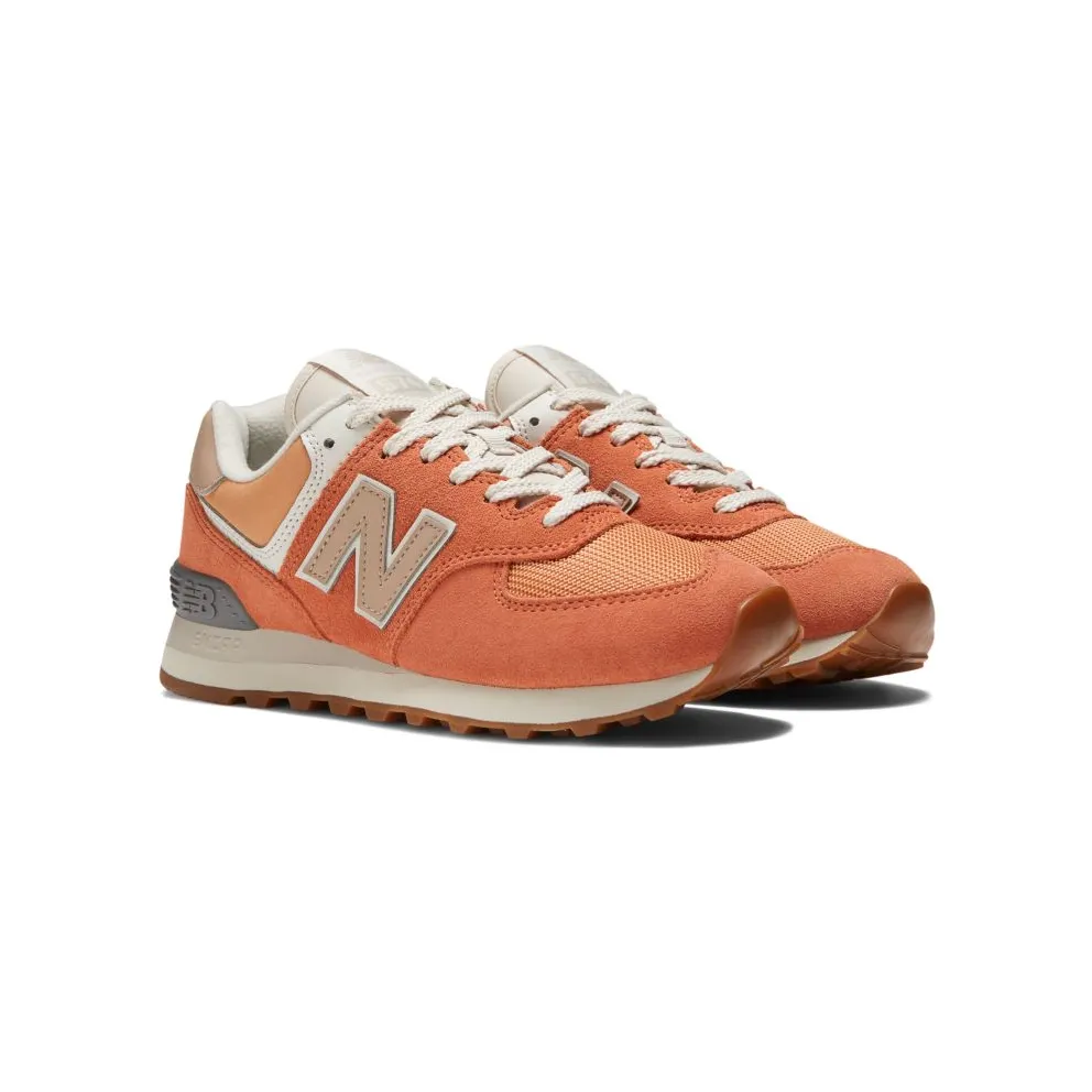 New Balance New Balance Brown (WL574RCD)