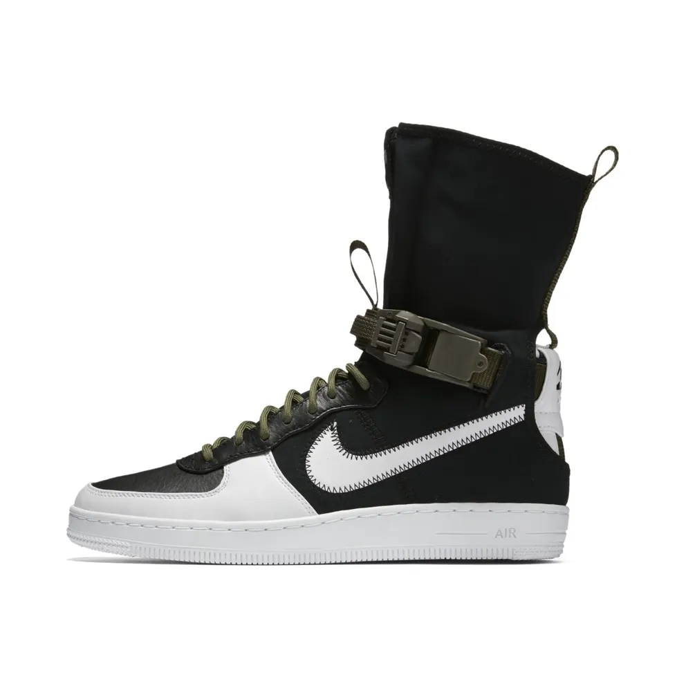 Nike x Acronym Air Force 1 Downtown Black White (649941-001)