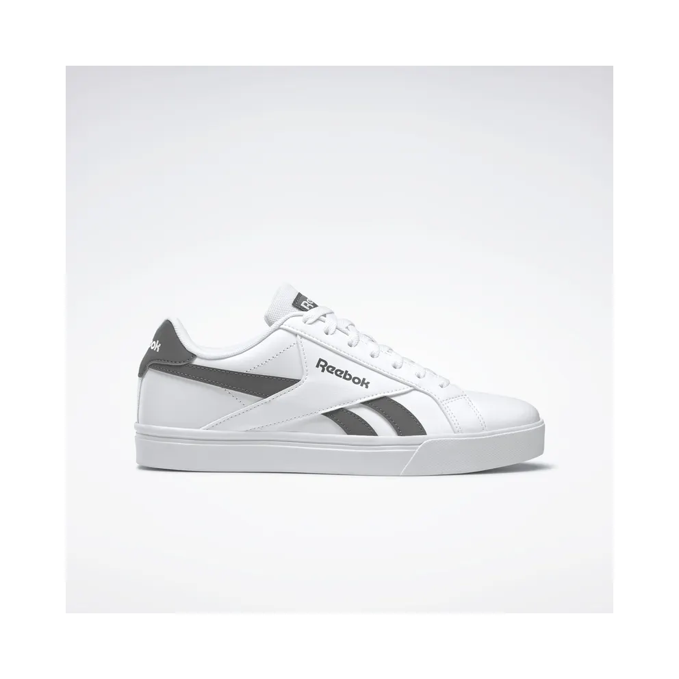 Reebok Royal Complete 3.0 Low Shoes Cloud White / Cloud White / Pure Grey 6 (GX6023)
