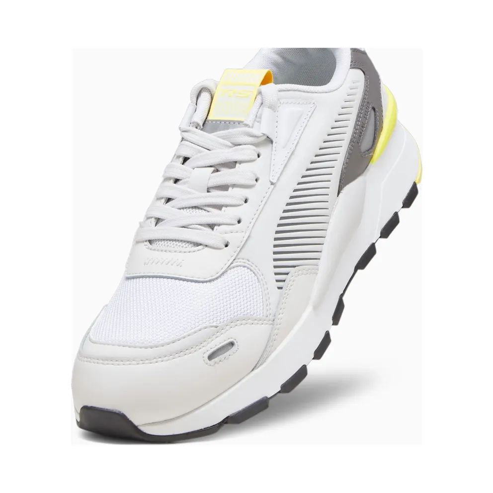 Puma RS 3.0 Synth Pop White/Yellow (392609-11)