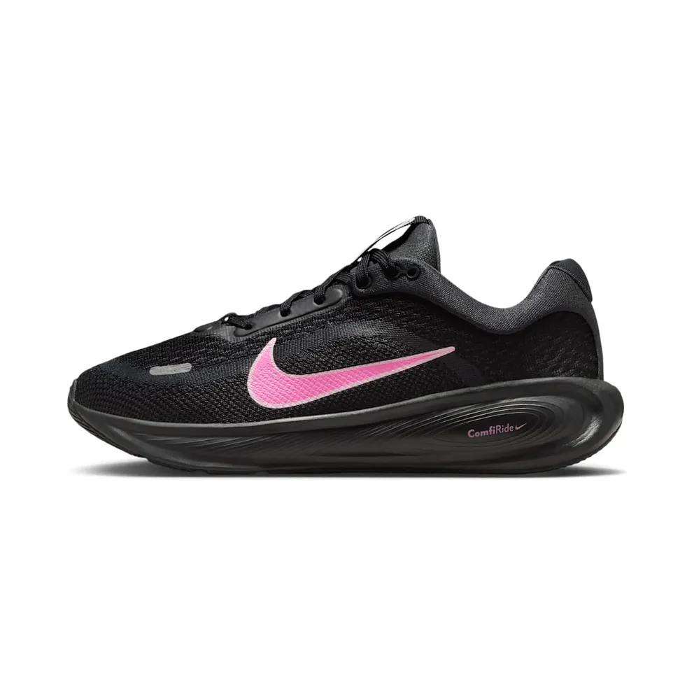 Nike Stellar Ride “Black / Anthracite / Pink Foam / Playful Pink” (HQ3266-005)