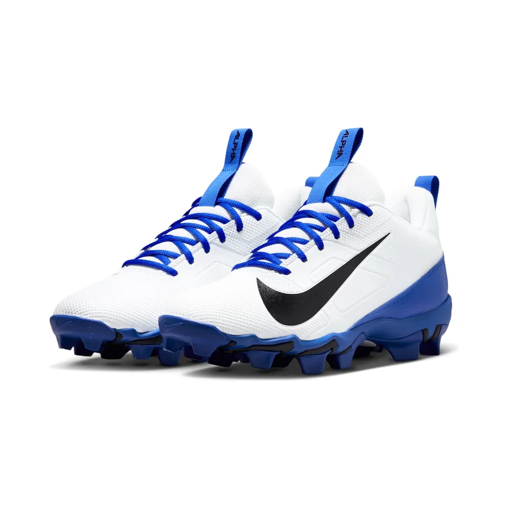 Nike Alpha Menace 4 Shark White Hyper Royal Black (HV8056-101)