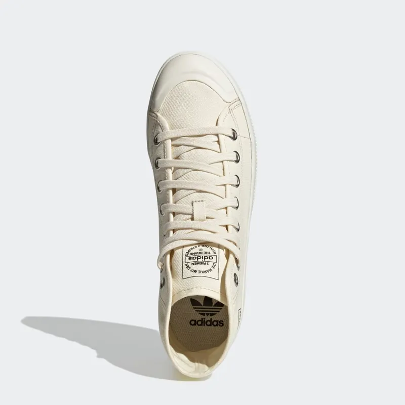Adidas Nizza Cream White / Cream White / Off White (GX0988)