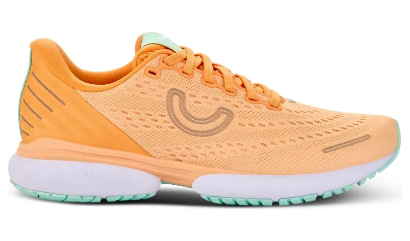 True Motion sneaker orange (TMW01131B02)