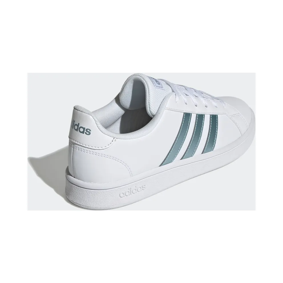 Adidas Grand Court Base Cloud White / Vision Met. / Grey Two (GZ8164)