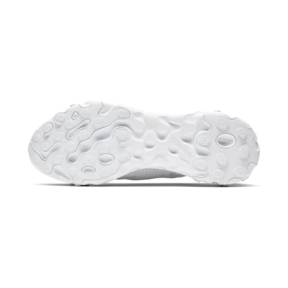 Nike React Element 55 White Pure Platinum (2019) (BQ6167-101)