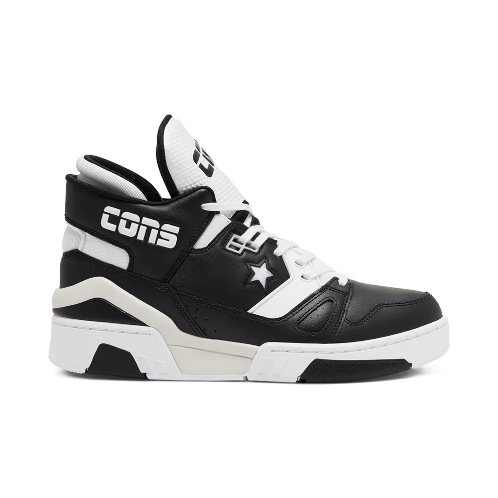 Converse ERX-260 Mid ‘Black Mouse’ Black/Mouse/White (166325C)