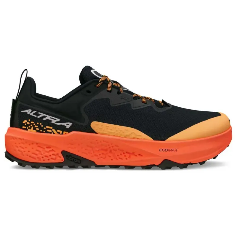 Altra Timp 6 Black/Orange (AL0A85T6080)