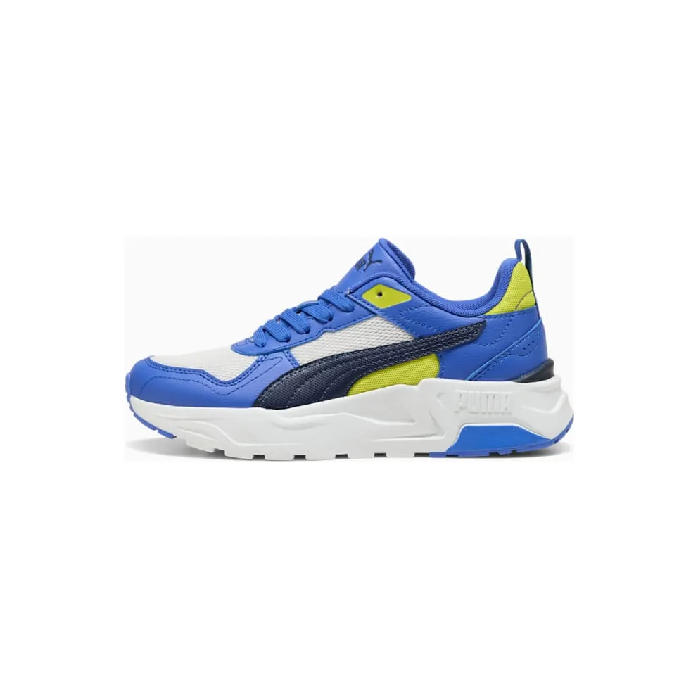 Puma Trinity Blue / Yellow / Black / White (403703-10)