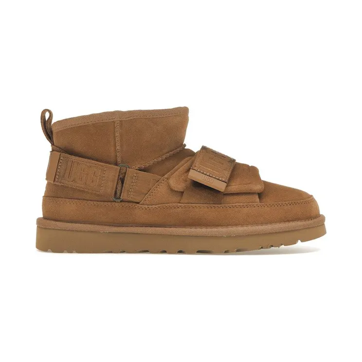 UGG Classic Ultra Mini Hybrid Boot Chestnut (1133471-CHE)