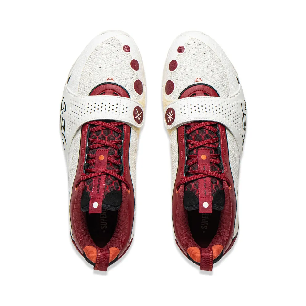 Li-Ning Wade All City 13 Encore “White” (ABAV043-11)