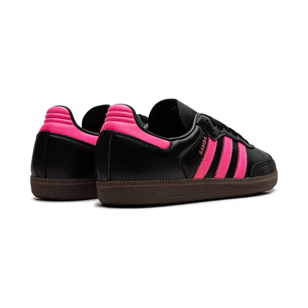 Adidas Samba OG “Lucid Pink” (JS1386)