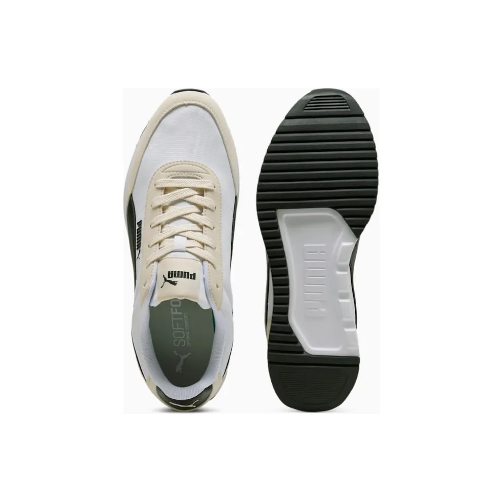 Puma Select Puma R78 Puma White / Puma Black / Alpine Snow (400267-03)