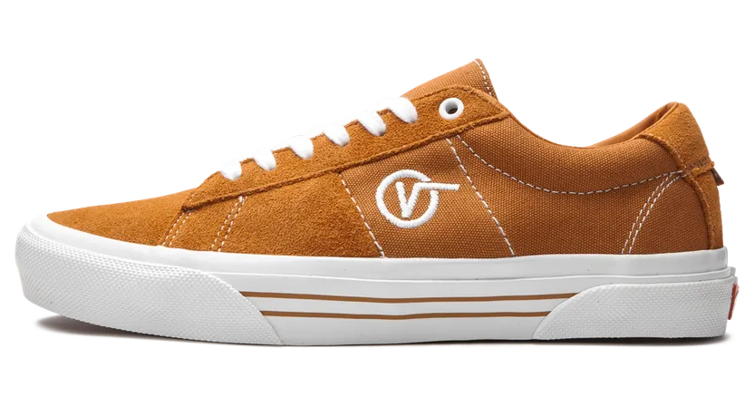 Vans Skate Sid “Pumpkin/White” (VN0A5FCE1RN)