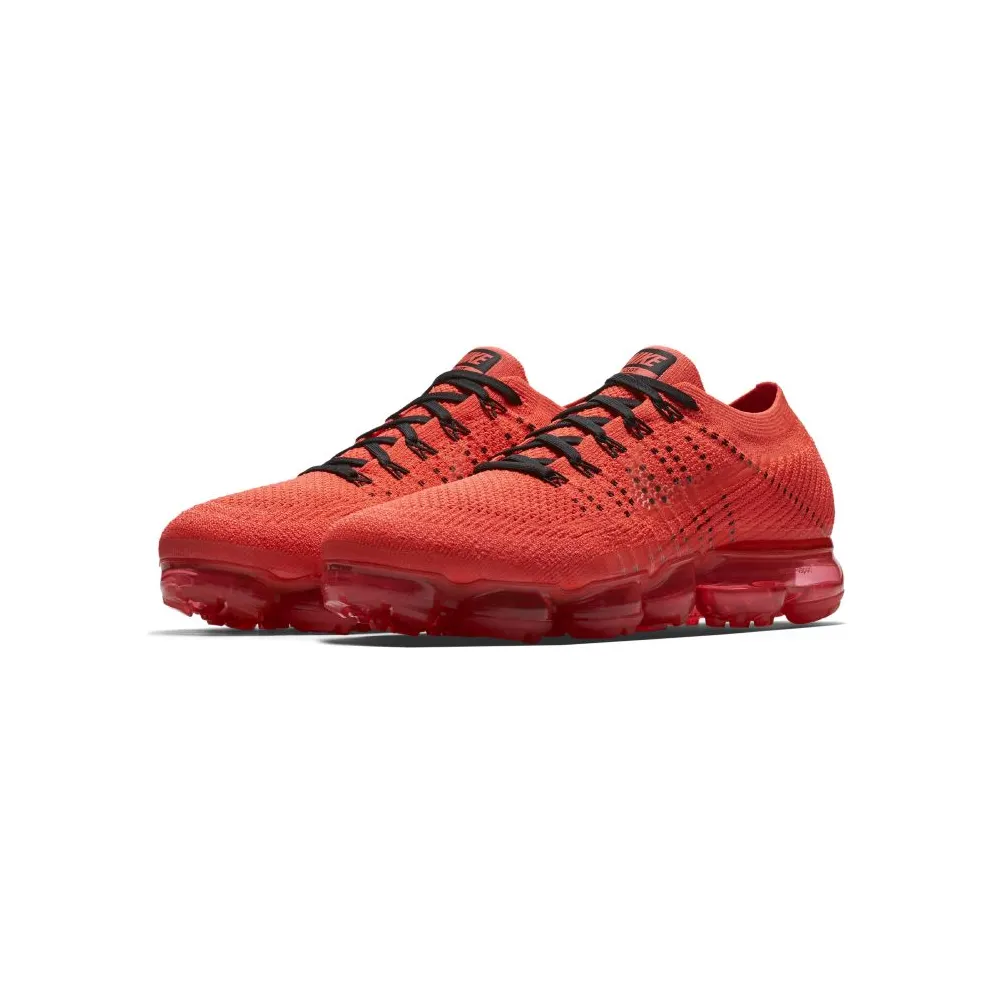 Nike Air VaporMax Clot Bright Crimson Black/Bright Crimson-White (AA2241-006)