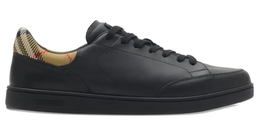 Burberry Set Sneakers Black (8118851)