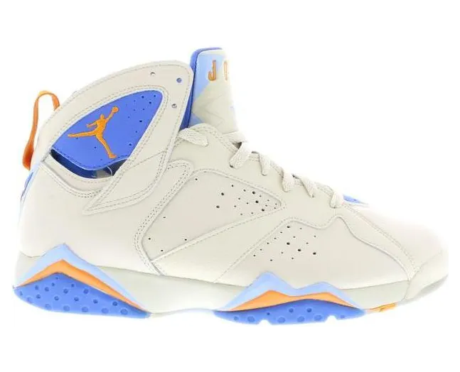 Jordan 7 Retro Pacific Blue