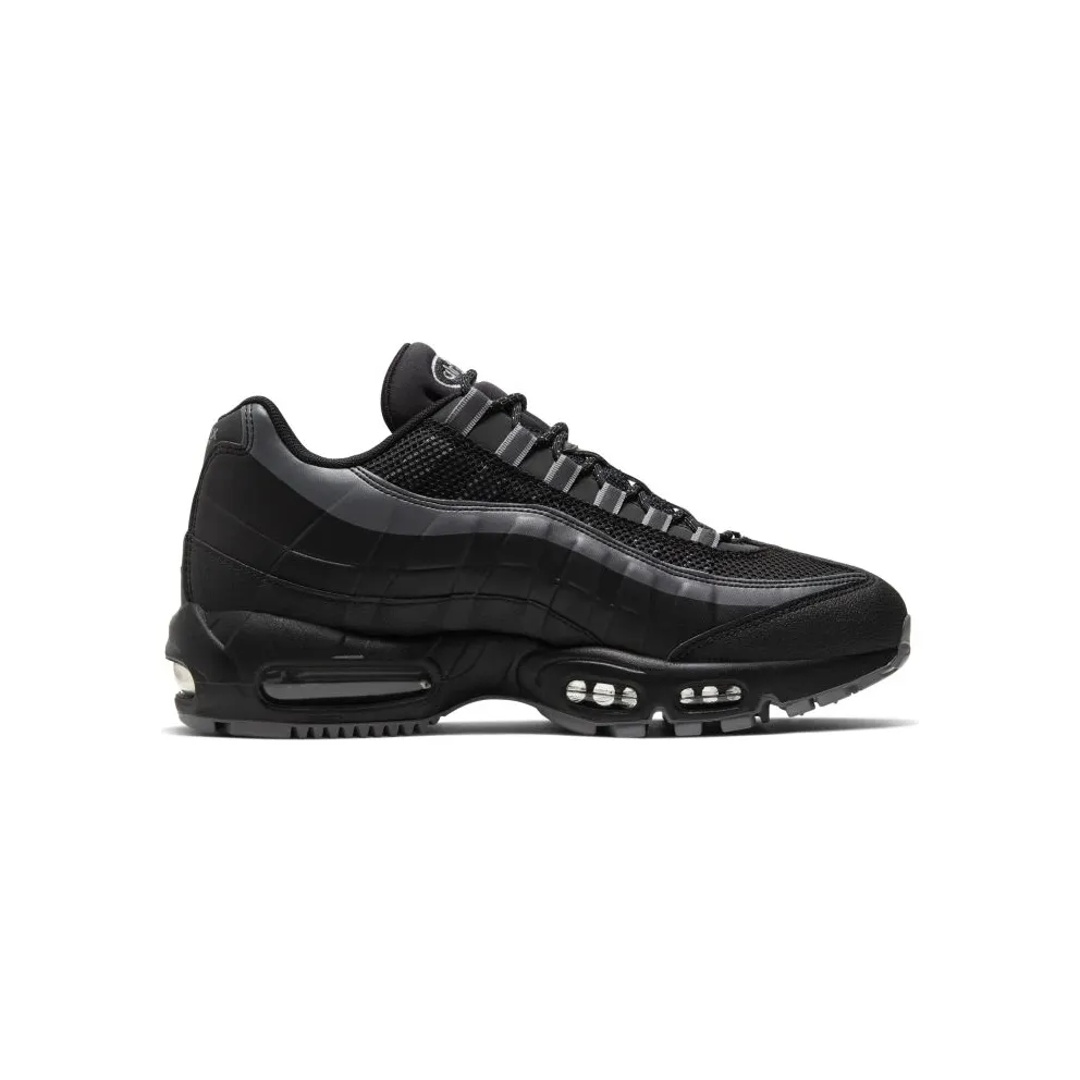 Nike Air Max 95 Utility Black Cool Grey Black/Cool Grey (BQ5616-001)