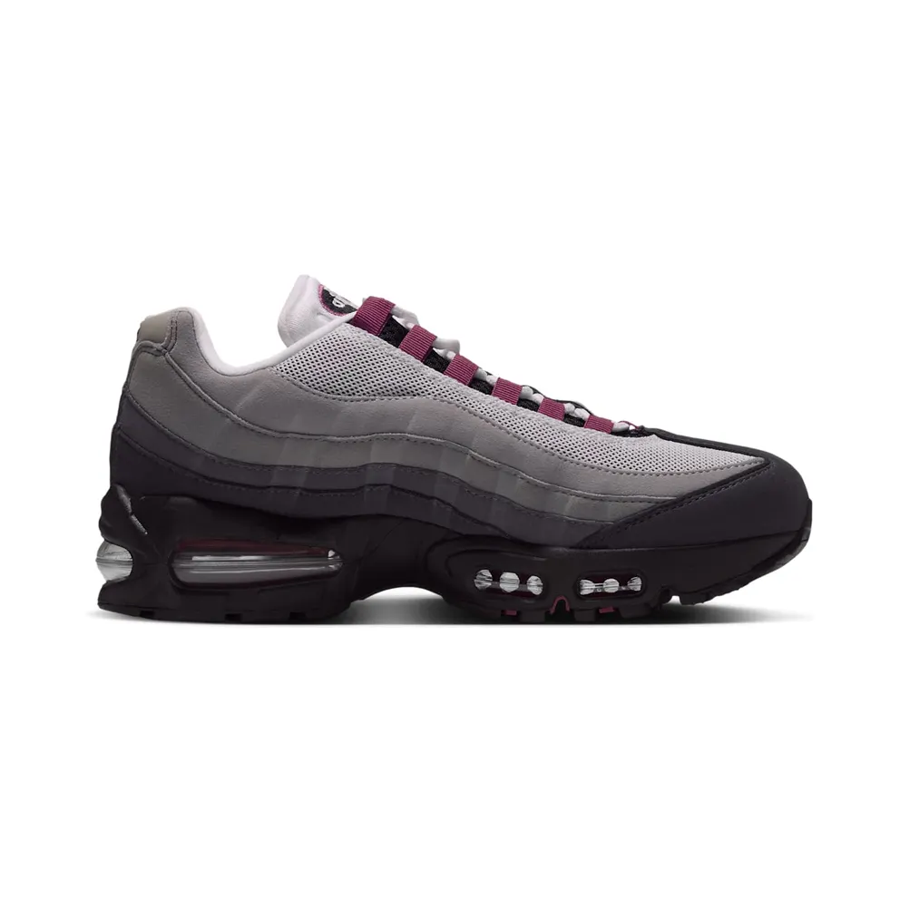 Nike Air Max 95 – “Black / Pink Smoke / White / Medium Grey” (HJ5996-007)