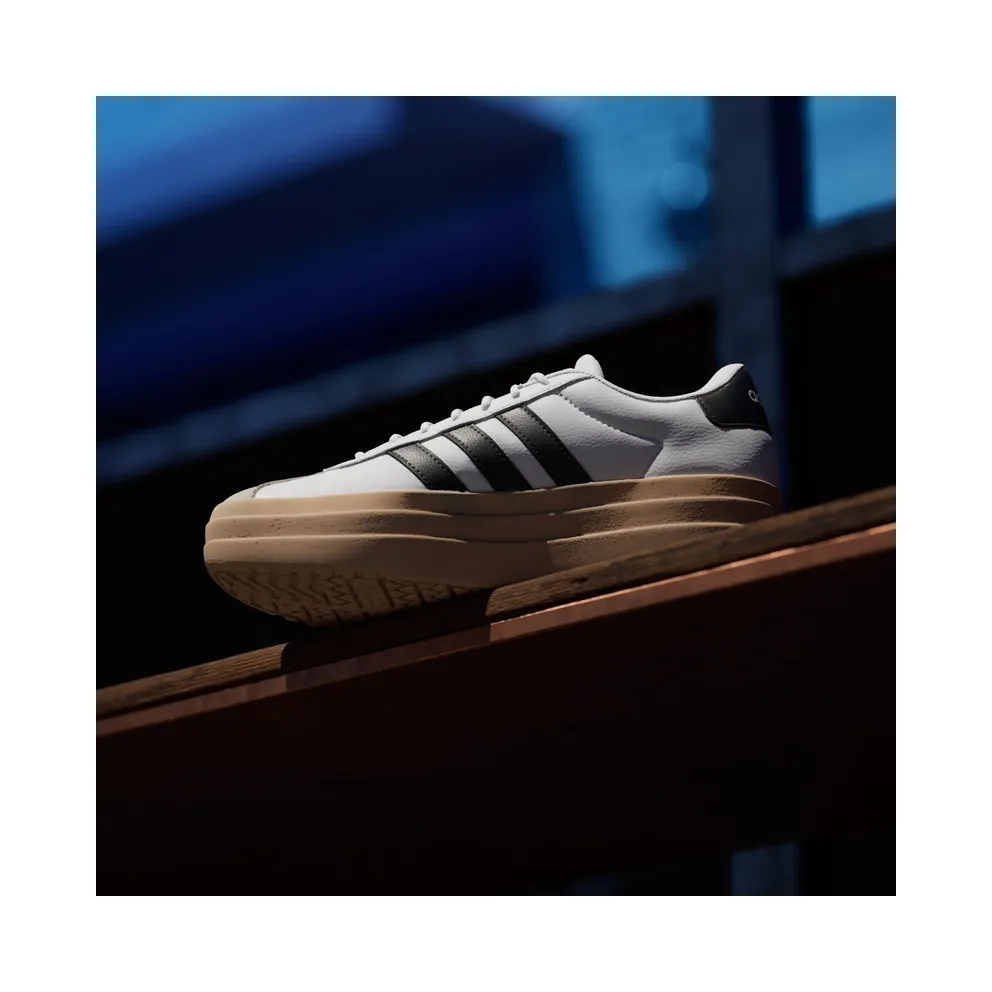 Adidas VL Court Bold Cloud White / Core Black / Wonder Beige (IH3083)