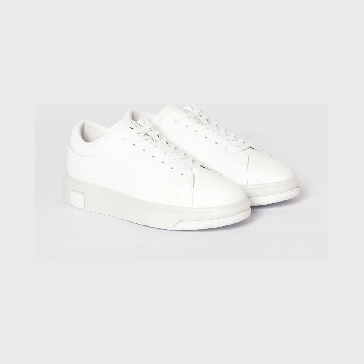 Armani Sneakers White (XUX123XV53400152) (2)