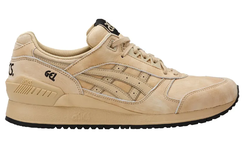 ASICS Gel Respector Taos Taupe