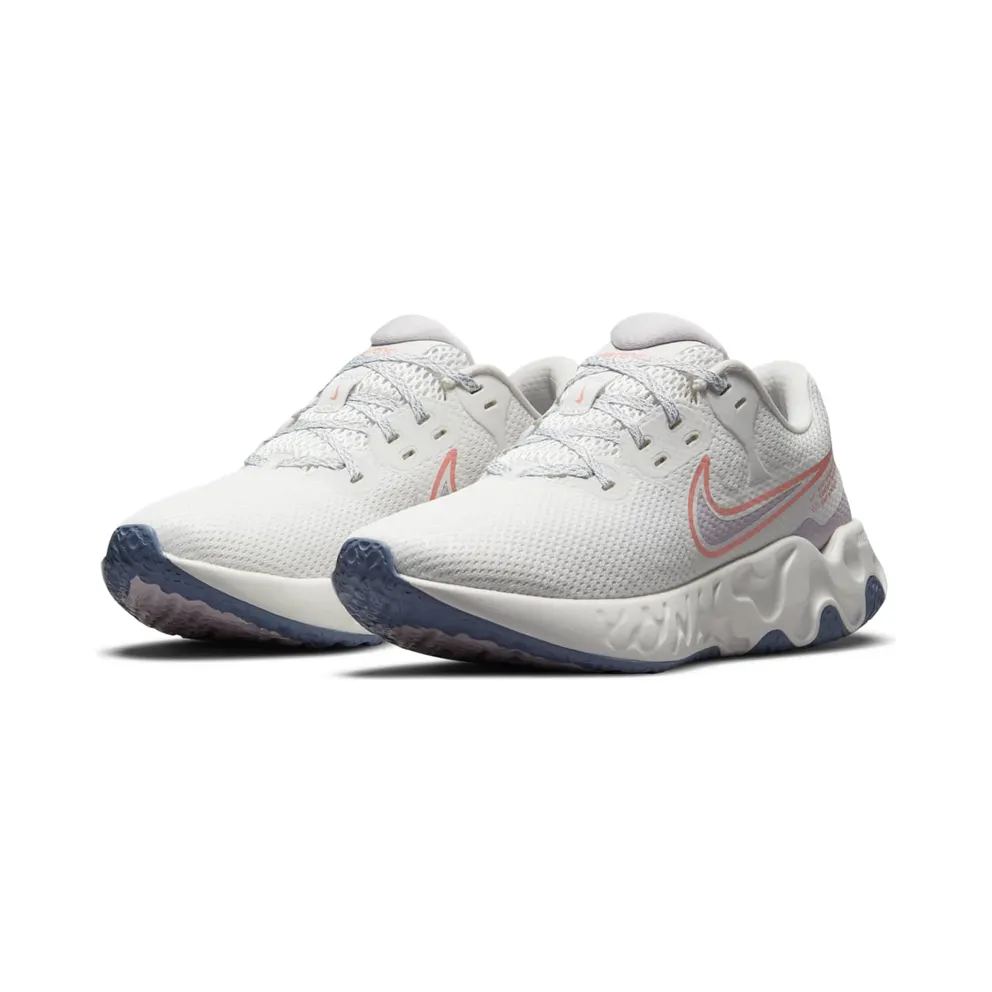 Nike Renew Ride 2 “Summit White / Crimson Bliss / Ashen Slate / Venice” (CU3508-106)