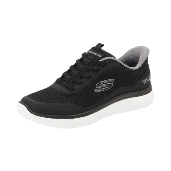 Skechers Slip-ins Black (233047BKW)