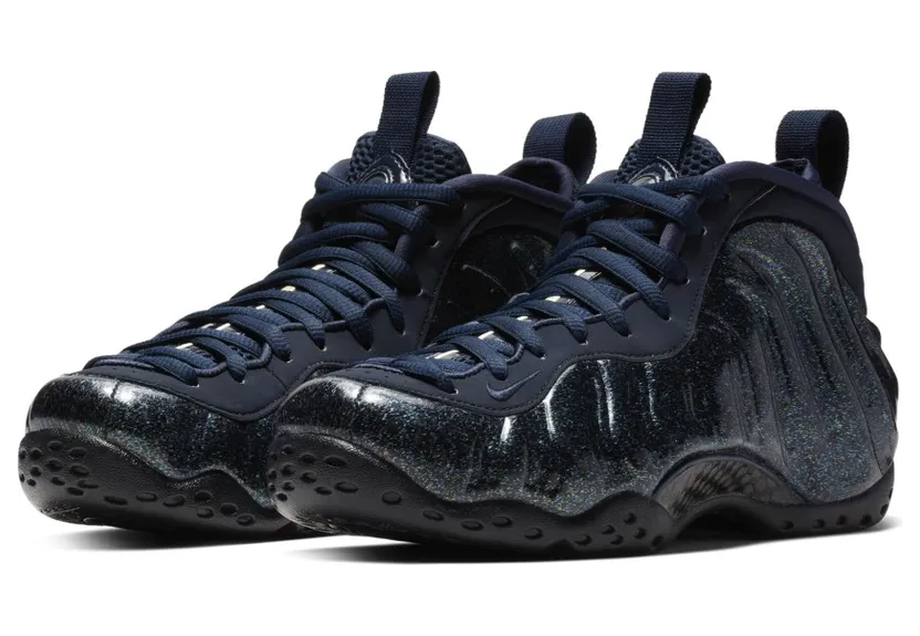 Nike Air Foamposite One Obsidian Glitter (W)