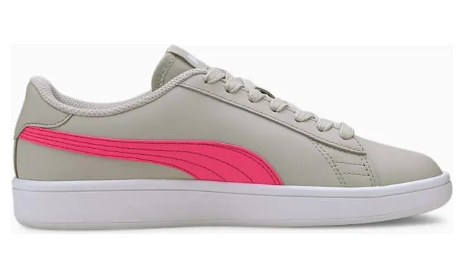 Puma Smash v2 Roze/Grijs (365170-23)
