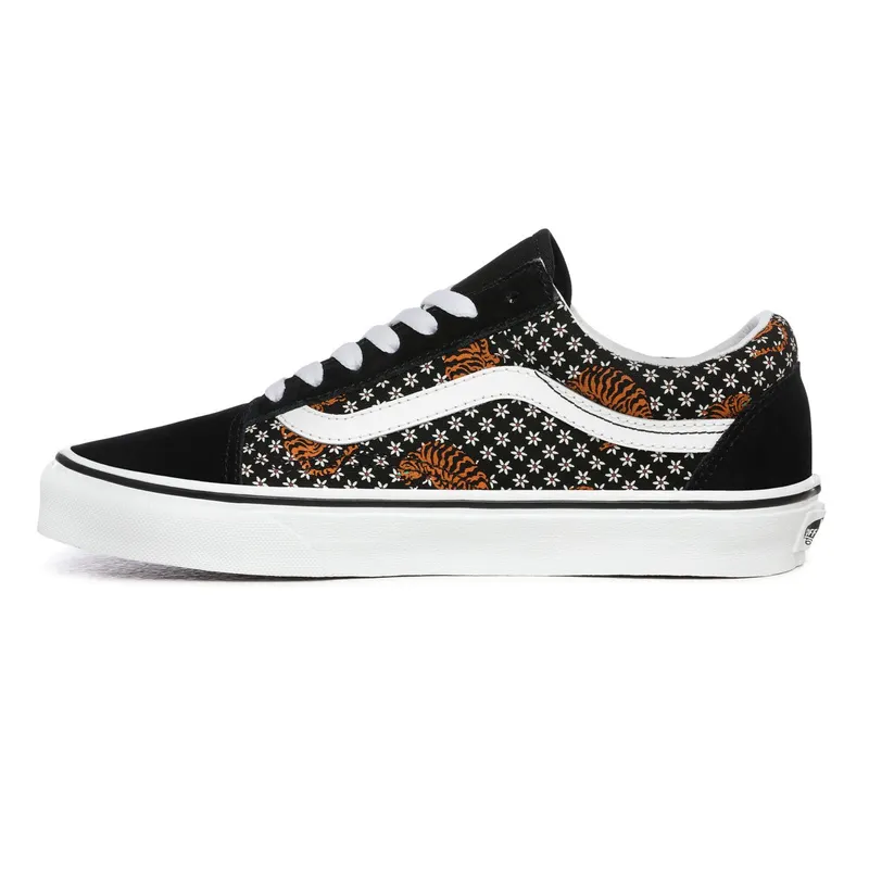 Vans Tiger Floral Old Skool (VN0A38G119M)