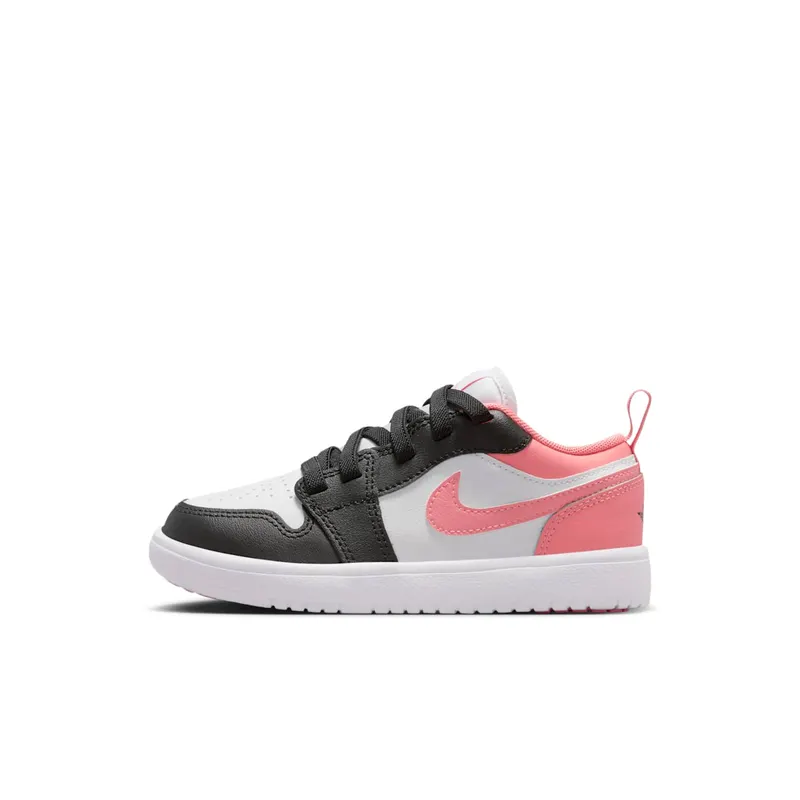 Air Jordan 1 Black/White/Pink Gaze (DR9748-025)