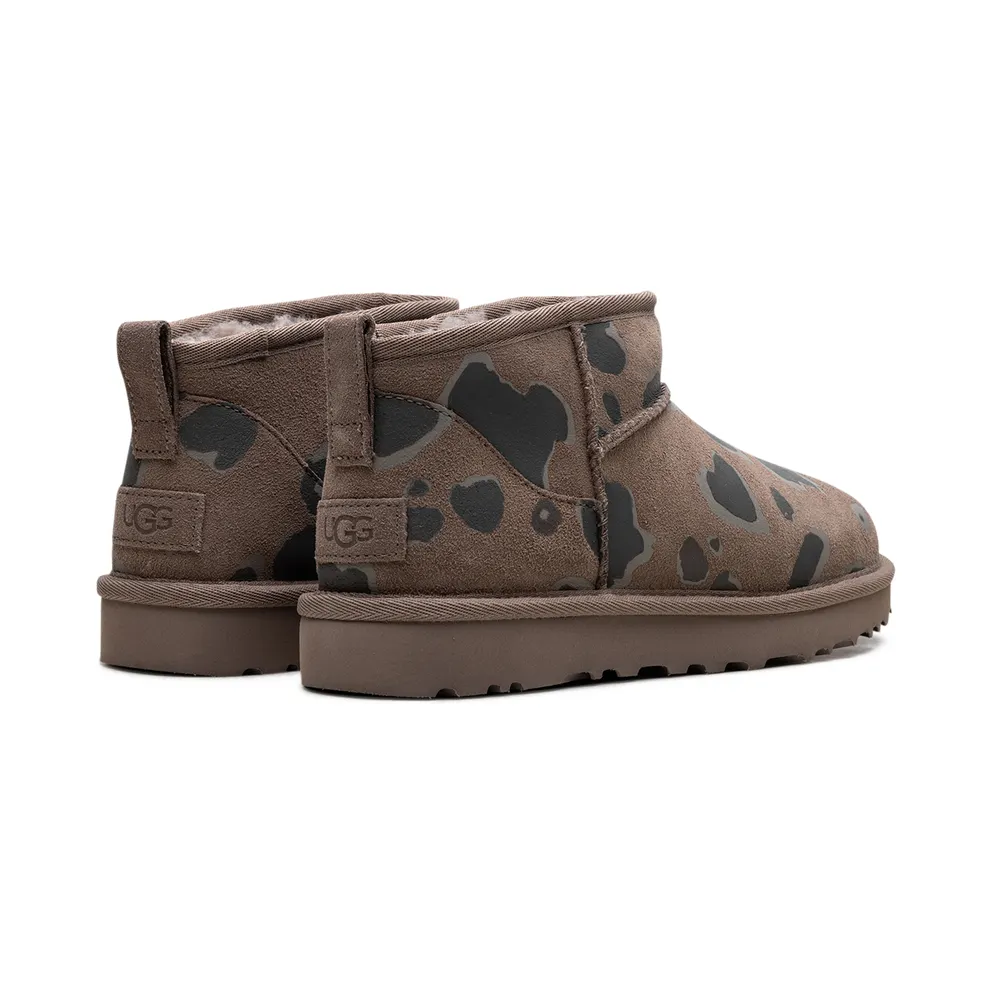 Ugg Classic Ultra Mini Appaloosa “Caribou” (1166890-CRBO)