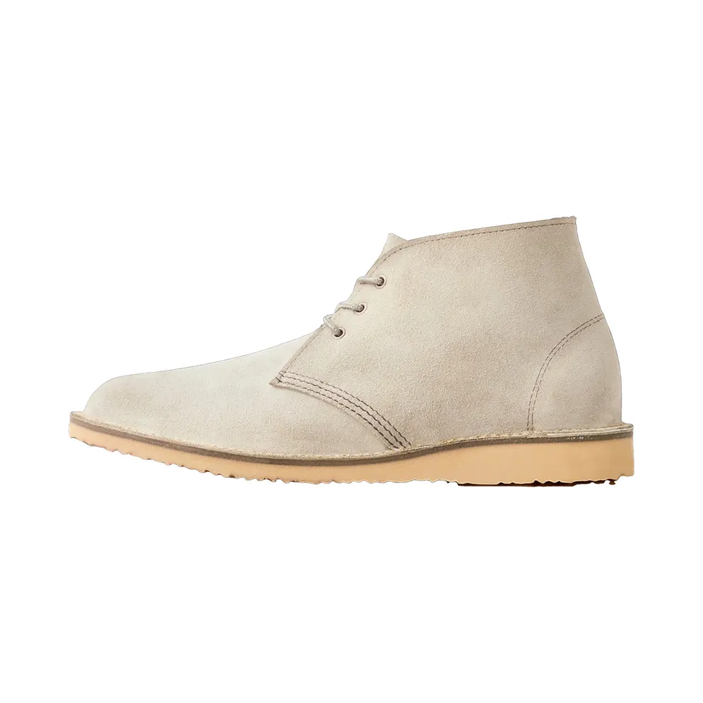 Red Wing Weekender Chukka “White Sand” (3309)