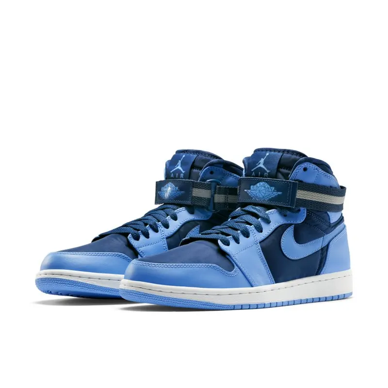 Jordan 1 Retro High Strap French Blue French Blue/University Blue-White (342132-407)