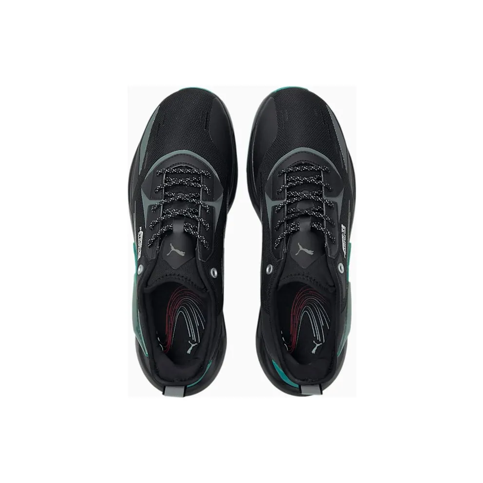 Puma Mercedes F1 ZenonSpeed Motorsport Shoes Black/Green (30704203)