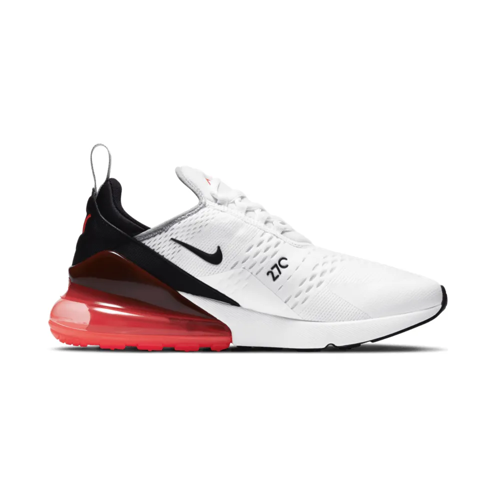 Nike Air Max 270 Bright Crimson Black White/Wolf Grey/Bright Crimson (DH0616-100)