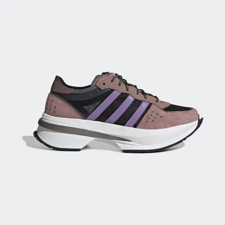 adidas Esiod Purple / Violet Fusion / Coffee Met. (ID6815)