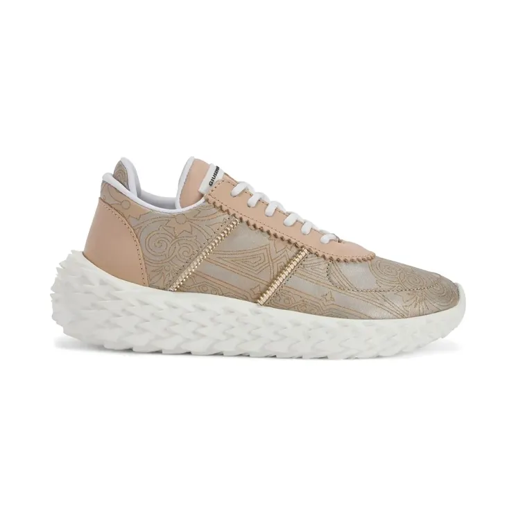 Giuseppe Zanotti Urchin sneakers – Beige (RW00118K62)